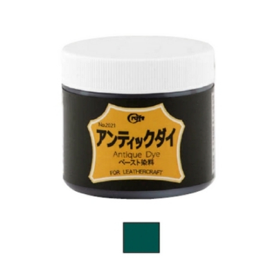 CRAFT Japan - Antique Dye - 100ml - #2021-10 - green