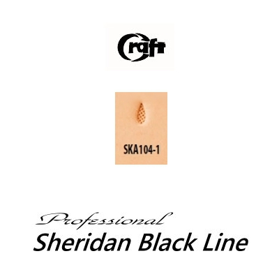 CRAFT Sha - Black Line SKA104-1