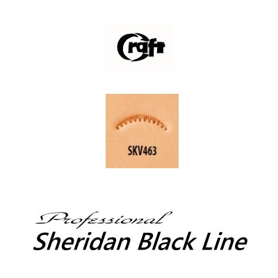 CRAFT Sha - Black Line SKV463