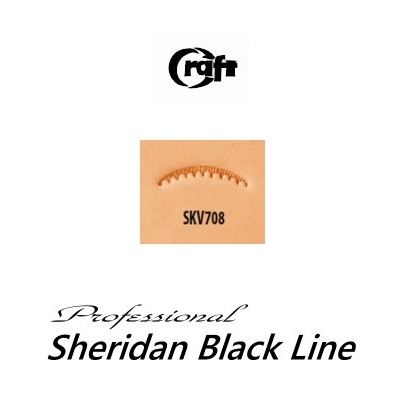 CRAFT Sha - Black Line SKV708