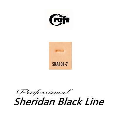 CRAFT Sha - Black Line SKA101-7