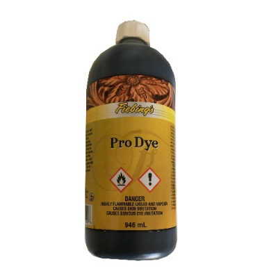 Fiebing's Pro Dye - 946ml - sattelbraun (saddle tan)