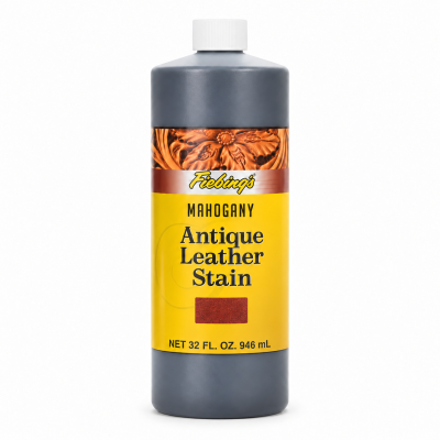 Fiebing's Antique Leather Stain - 946ml - mahagoni (mahogany)