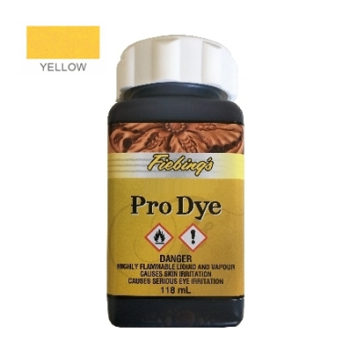 Fiebing's Pro Dye - 118ml - gelb (yellow)