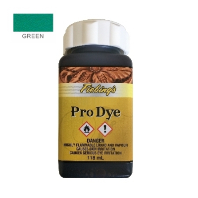 Fiebing's Pro Dye - 118ml - grün (green)