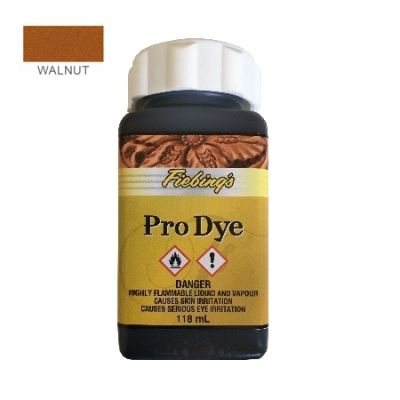 Fiebing's Pro Dye - 118ml - walnuss (walnut)