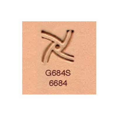 Punzierstempel IVAN - G684S
