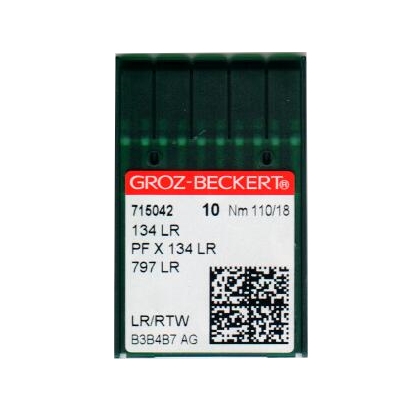 GROZ BECKERT - NS 134LR - 110 - 10er Pack