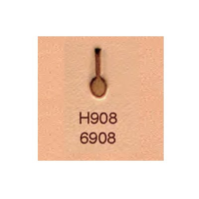 Punzierstempel IVAN - H908