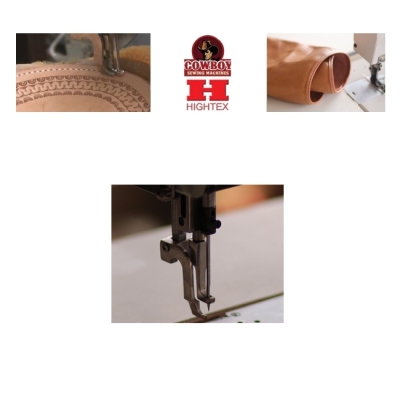 Nähfuss - rechts offen für HIGHTEX 3200/4500