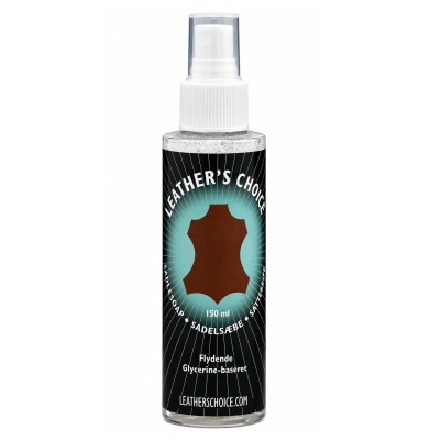 Leather's Choice Sattelseife – 150 ml