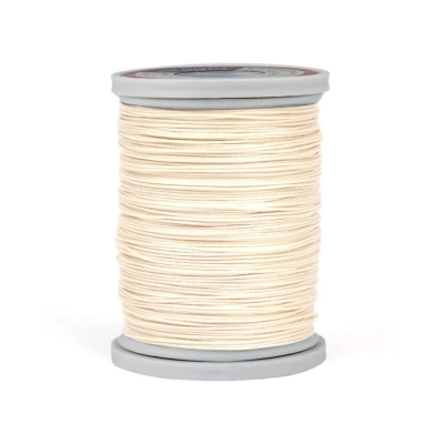 Leinengarne 0,55 mm - gewachst - beige