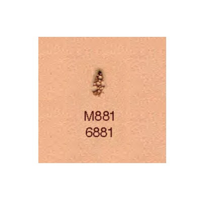 Punzierstempel IVAN - M881