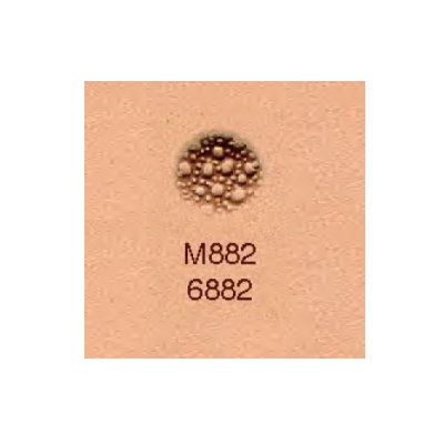 Punzierstempel IVAN - M882