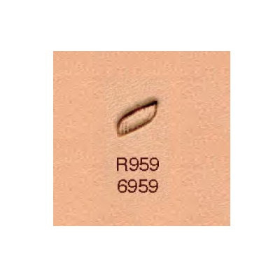 Punzierstempel IVAN - R959