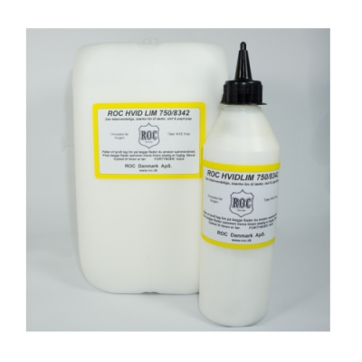 ROC Lederkleber - White Glue - 500ml