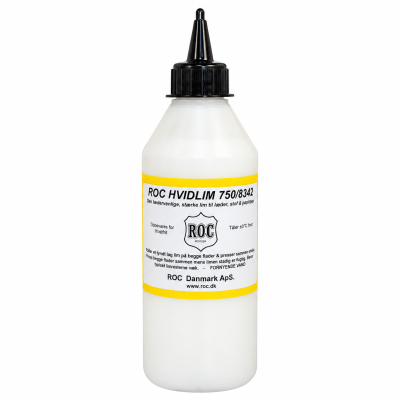 ROC Lederkleber - White Glue - 500ml