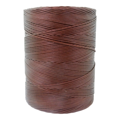 Amann - Serabraid - braun - 1mm