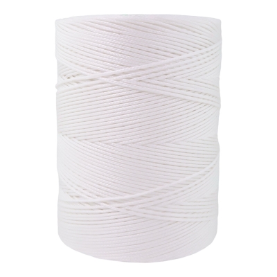 Amann - Serabraid - weiss - 1mm