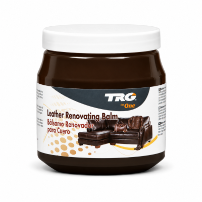 TRG Lederbalsam 300ml - dunkelbraun