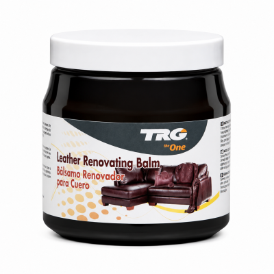 TRG Lederbalsam 300ml - schwarz