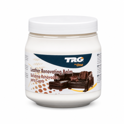TRG Lederbalsam 300ml - weiss
