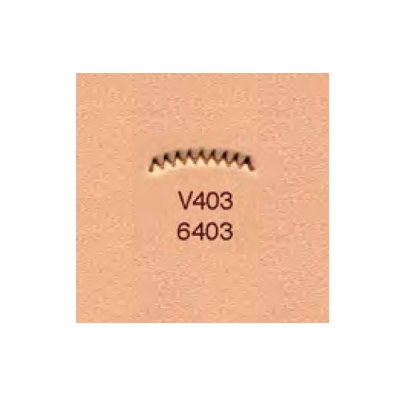 Punzierstempel IVAN - V403