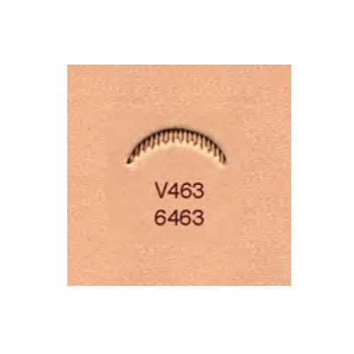 Punzierstempel IVAN - V463