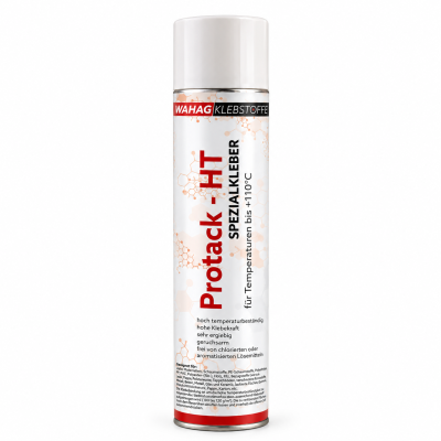 WAHAG - Protack HT - Sprühkleber - 750ml