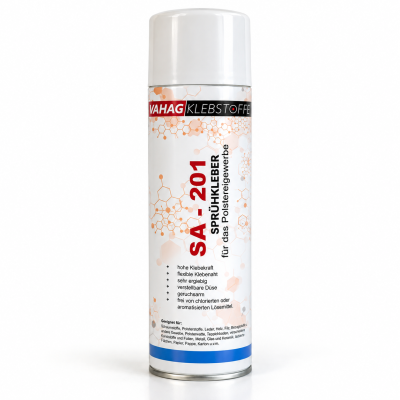WAHAG - SA-201 - Sprühkleber - 500ml
