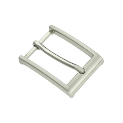 Gürtelschnallen 30mm - Nickel gebürstet