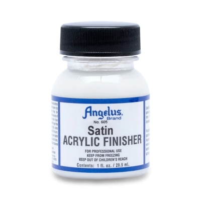ANGELUS Acrylic Finisher, 29,5ml - SATIN