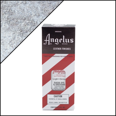 ANGELUS Suede Dye, 88ml, light grey