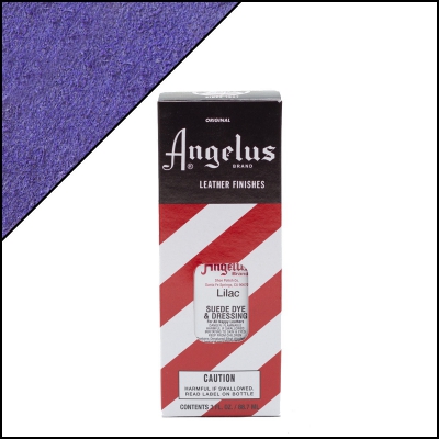 ANGELUS Suede Dye, 88ml, lilac