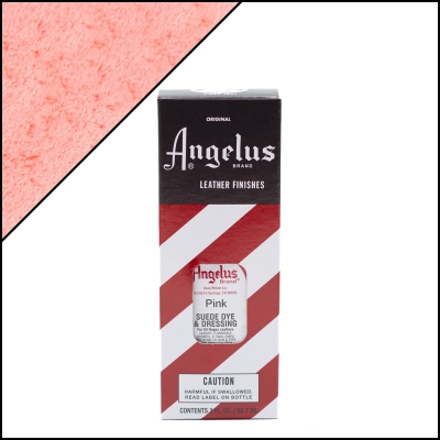 ANGELUS Suede Dye, 88ml, pink
