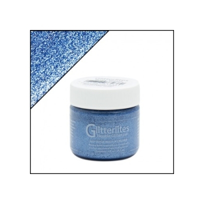 ANGELUS Glitterlites, 29,5ml, baby blue