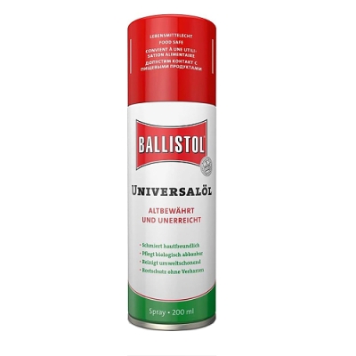 Ballistol Öl - 200 ml - Spray