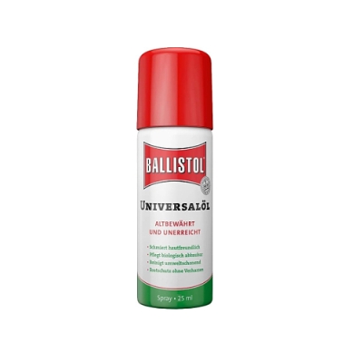 Ballistol Öl - 25 ml - Spray
