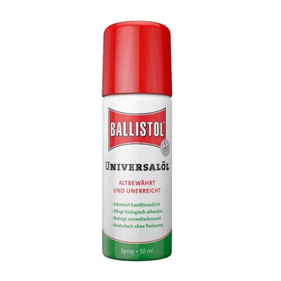 Ballistol Öl - 50 ml - Spray