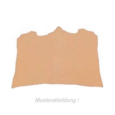Blankleder Hälse natur - 2,0 - 2,5 mm (klein)