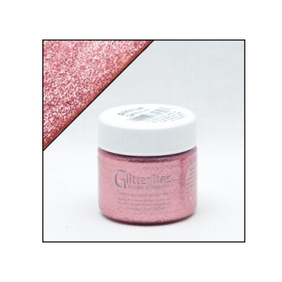 ANGELUS Glitterlites, 29,5ml, candy pink
