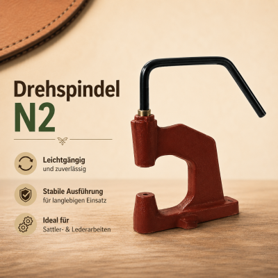 Drehspindel N2