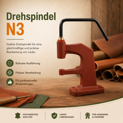 Drehspindel N3