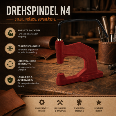 Drehspindel N4