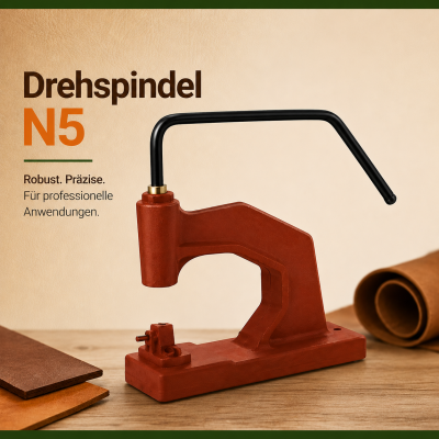 Drehspindel N5