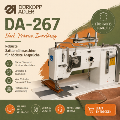 Dürkopp Adler 267