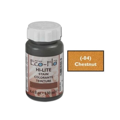 TANDY ECO-Flo Hi-Lite - 130ml - Chestnut