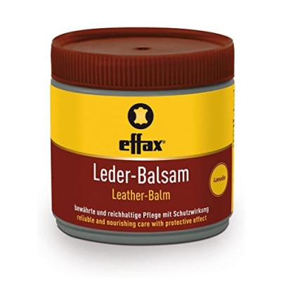 effax® Leder-Balsam - Dose 500 ml