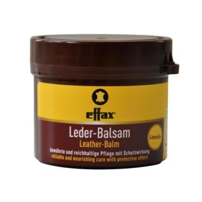 effax® Leder-Balsam - Dose 50 ml (mini)