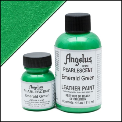 ANGELUS Pearlescent, 118ml, Emerald Grün